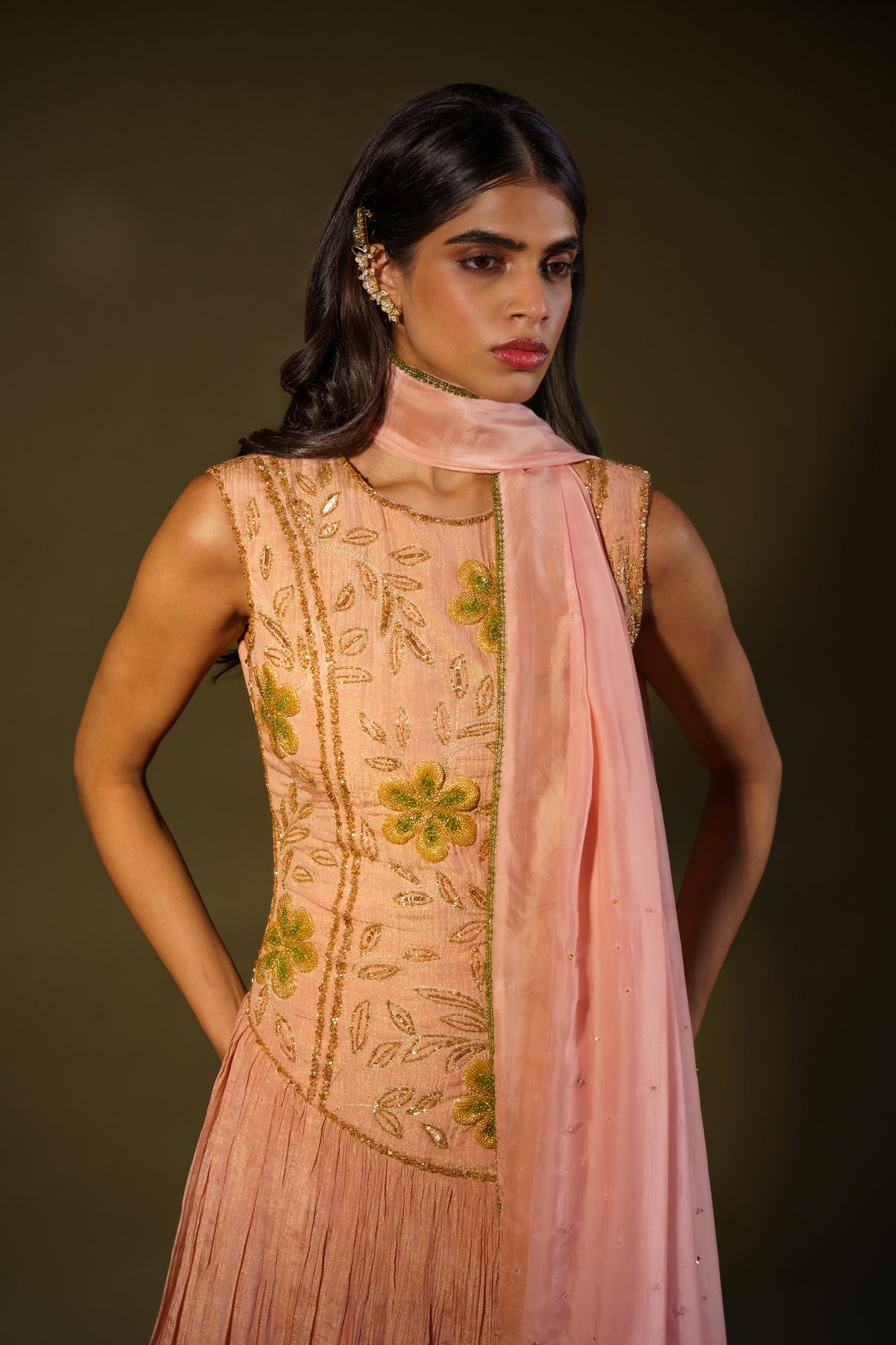 PEACH BLOOM SET
