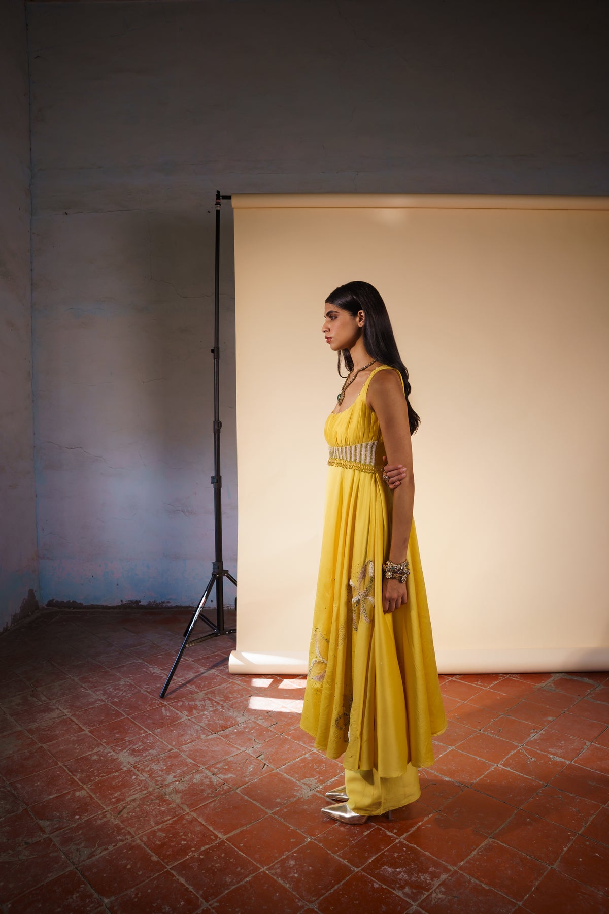 GOLDEN DAWN SET