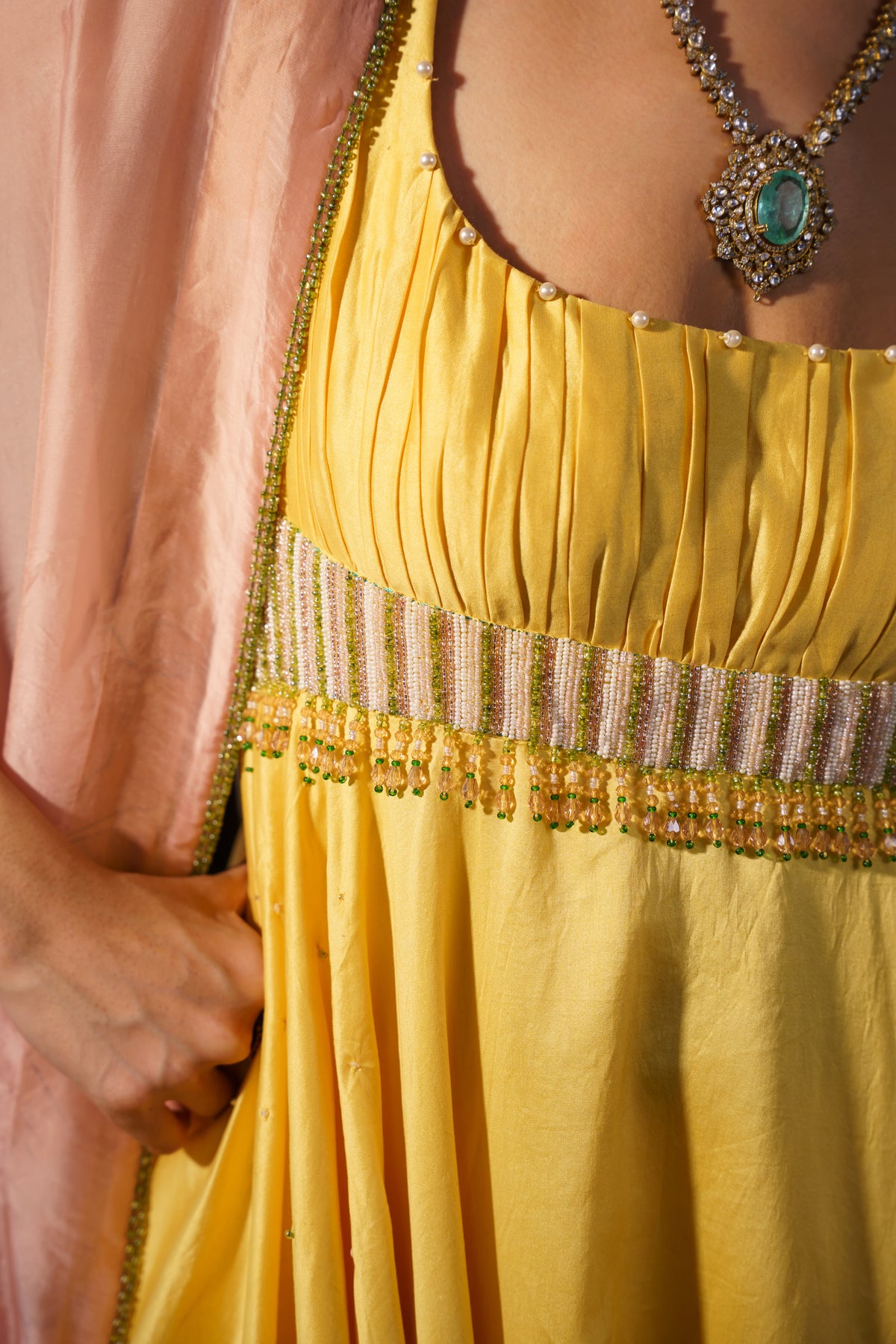 GOLDEN DAWN SET