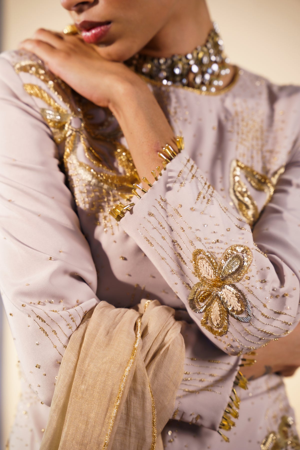 MOONLIT PETAL SET