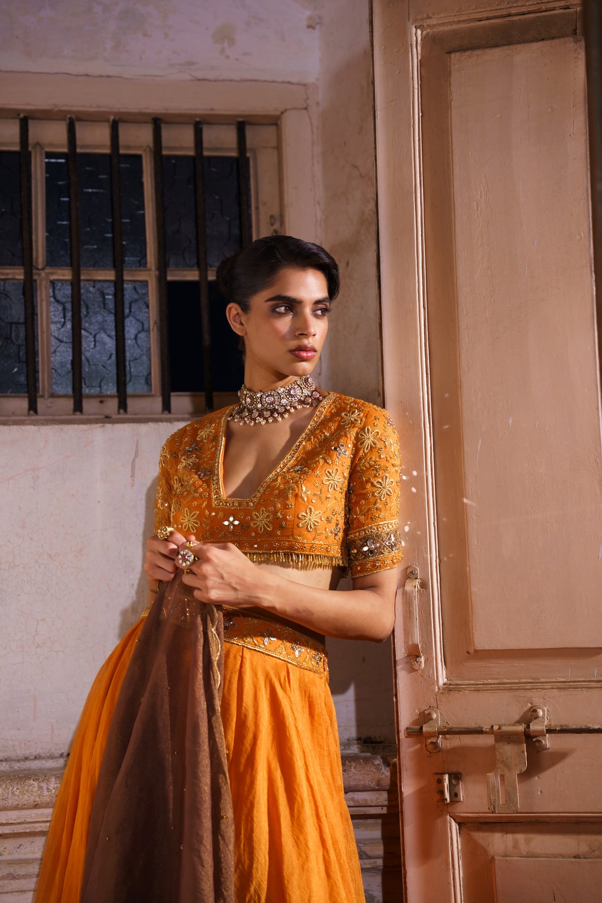 MARIGOLD SET