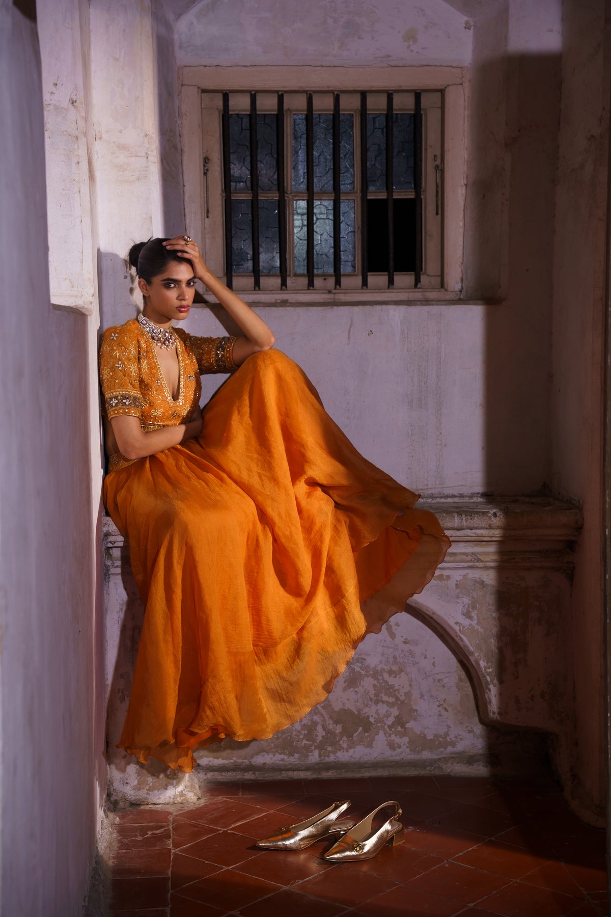 MARIGOLD SET