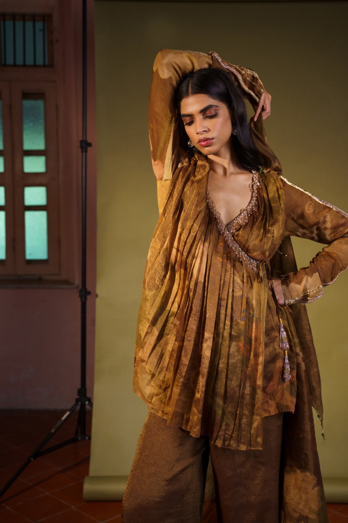 Burnished Dawn Set – detail look