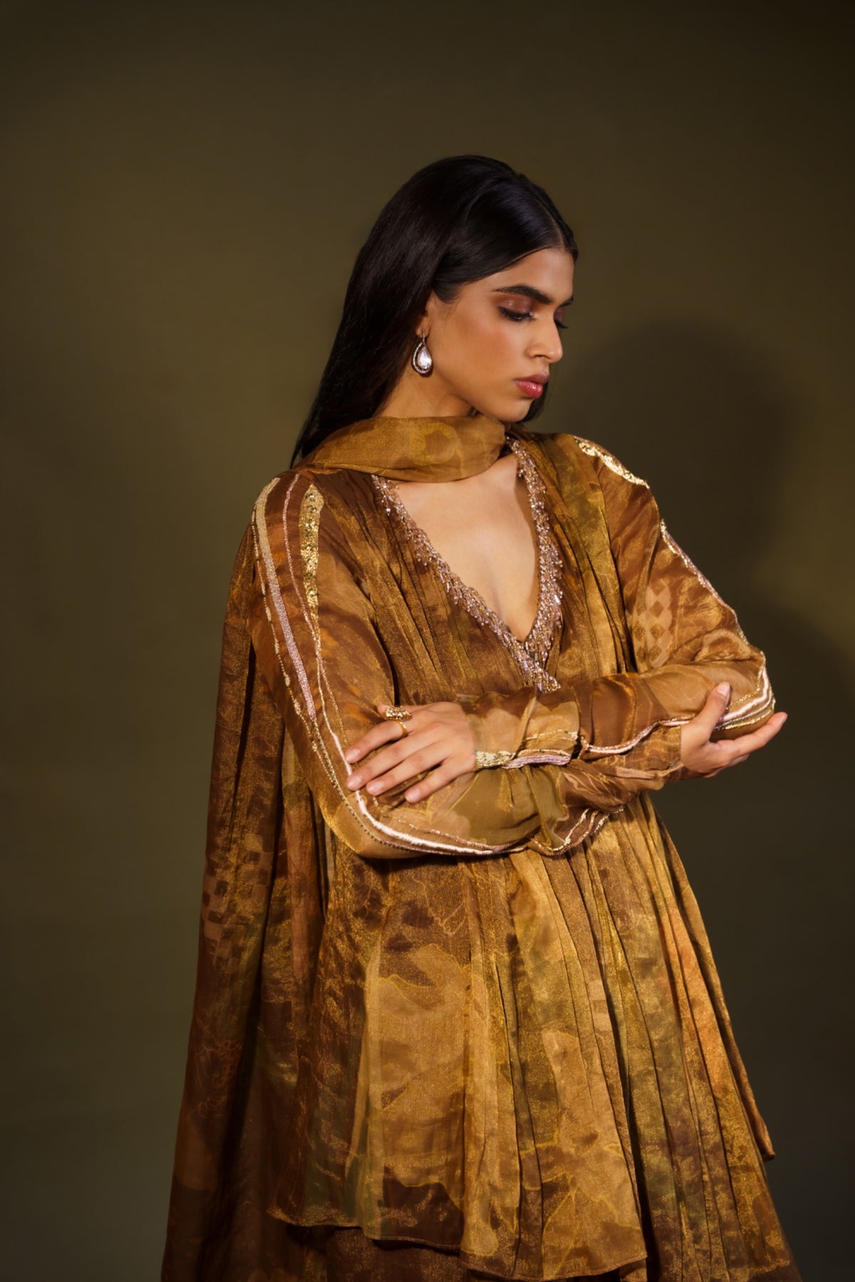 Burnished Dawn Set – alternate look