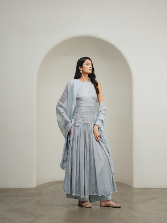 SILVER MIST SET