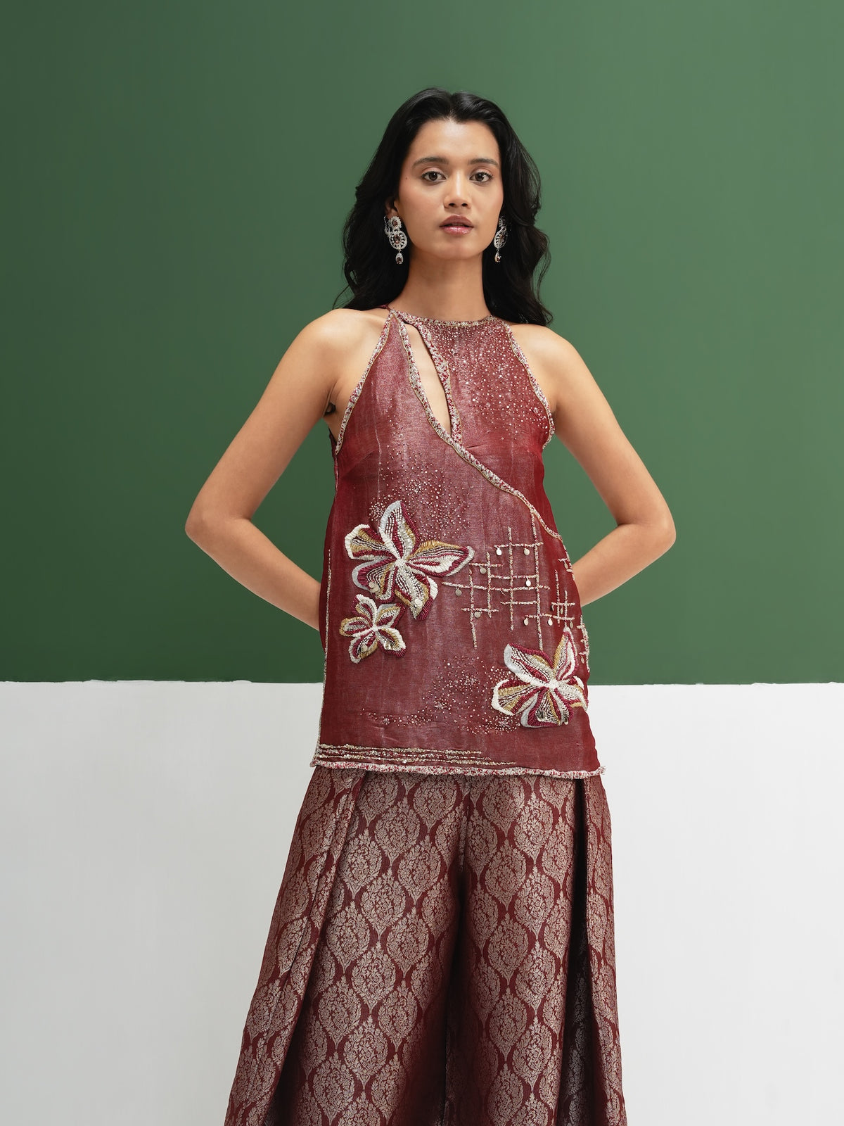 WINE GARDEN SET