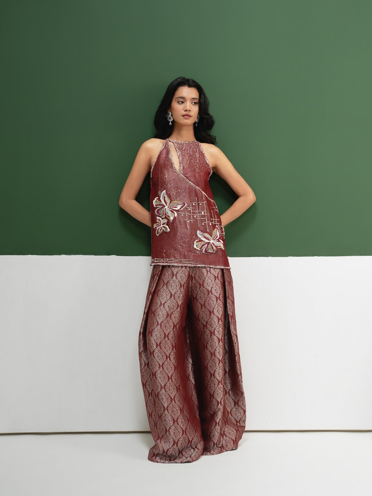 WINE GARDEN SET