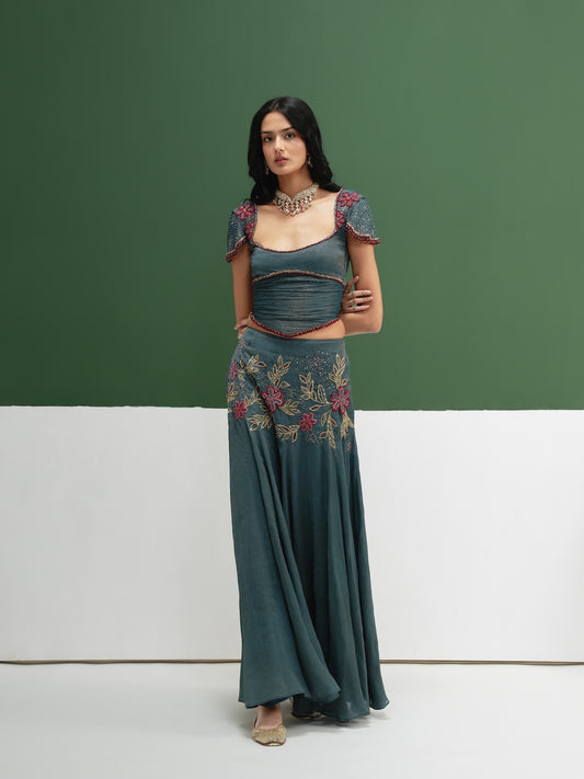 GARDEN OF JADE SET